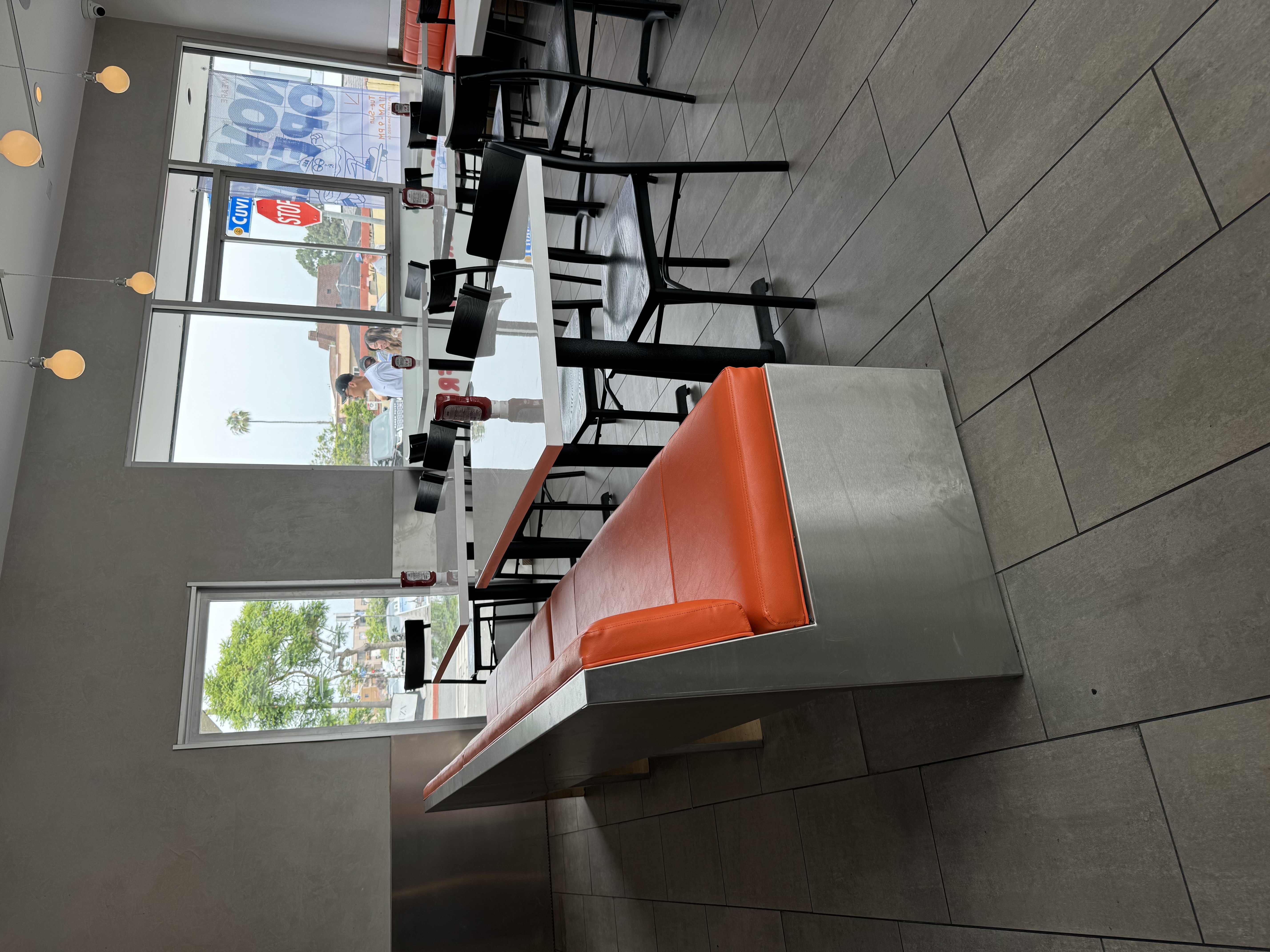 858 Burgers, La Jolla
