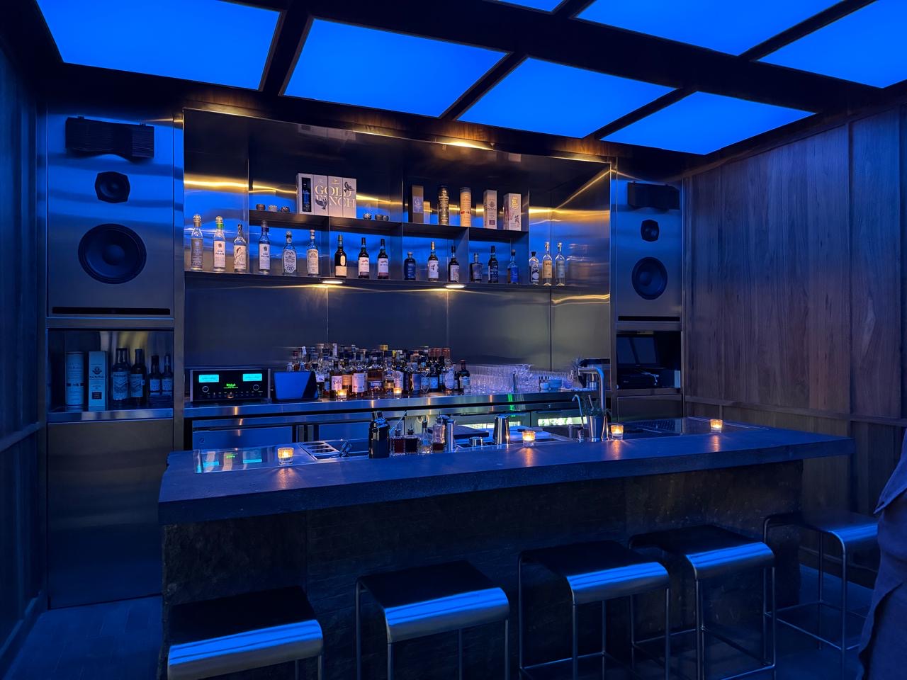 Bar Service Unit